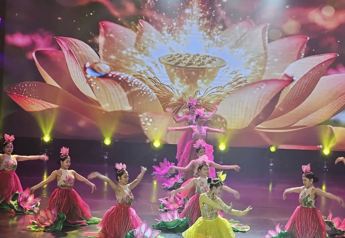 Ao Dai Show