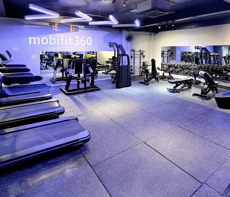 mobifit360 Gym & Fitness
